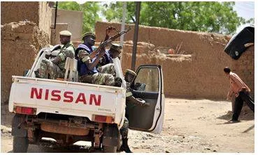 Washington offers juntas in sahel belt military aid in exchange for minerals