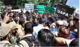 Mehbooba seeks return of kashmiris imprisoned outside union territory