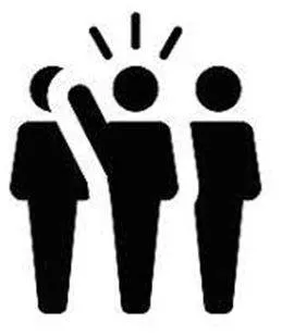 Prominent - Important or famous (प्रमुख)