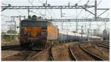 Punjab  rail traffic disrupted  38 trains cancelled