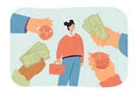 Lucrative - Allowing somebody to earn a lot of money. (लाभप्रद)