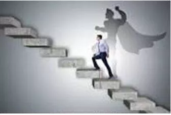 Ambitious - Having or showing a strong desire and determination to succeed. (महत्वाकांक्षी)