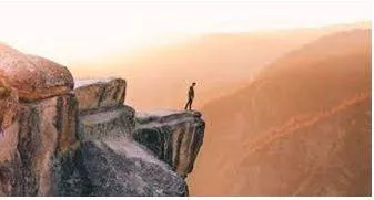 Ventures - Undertake a risky or daring journey or course of action. (जोखिम उठाना) 