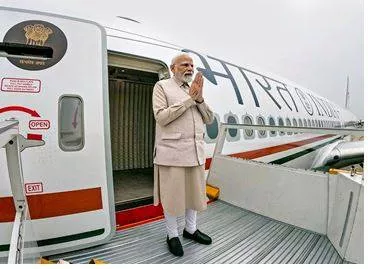 Quad talks will be on agenda when modi meets japan pm this week