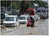 Water levels begin to recede as j&k battles flood impact
