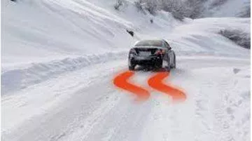 Traction - The ability of a wheel or tyre to hold the ground without sliding. (संकर्षण)