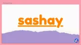 Sashay