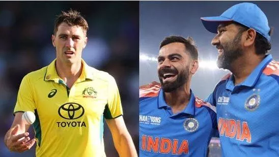 Pat cummins' back scans spell relief for rohit sharma and virat kohli but spark fear in aussie camp ahead of the ashes
