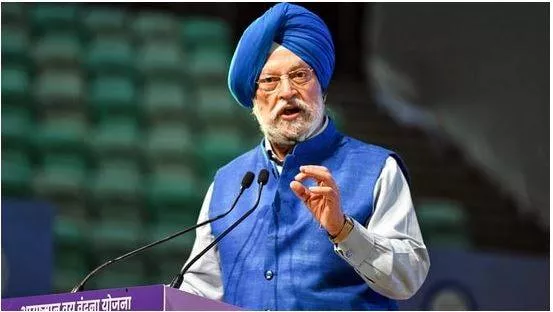 India has not broken rules on russia oil imports  hardeep singh puri says in pushback against peter navarro