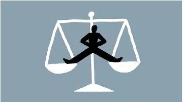 Moderate - Make or become less extreme, intense, rigorous, or violent.