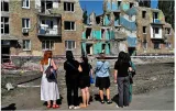 Ukraine vows to retaliate as russia strikes power grids  affecting 60 000