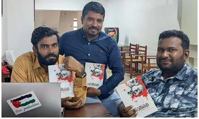 Decades later  a difficult story finds its way to sri lanka’s sinhala south
