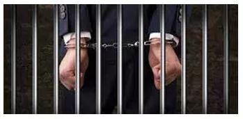 Convicted - Having been declared guilty of a criminal offence by the verdict of a jury or the decision of a judge. (अपराधी)
