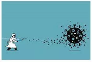 Eradicating - To destroy or get rid of something completely (मिटा देना) 