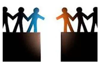 Reconciliation - Restore friendly relations between. (स्वीकार करना) 
