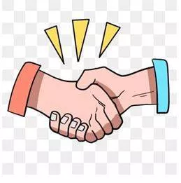 Cooperation - The process of working together to the same end. (सहयोग)