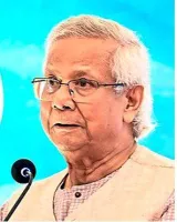 No alternative to bangladesh election plan  says yunus