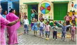 School merger drive  u p  govt  says more than 70 000 modern playschools made operational