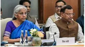 With gst rate cuts  govt expects lower prices to reach consumers