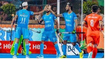 Asia cup hockey  hardik singh’s wondergoal the silver lining in a draw marked by wasted chances for india