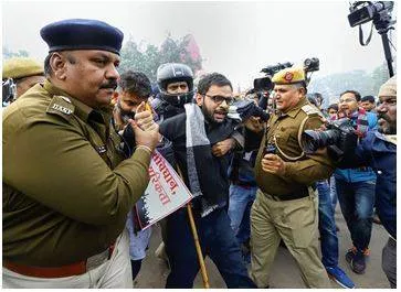 Delhi riots conspiracy case  hc rejects bail pleas of 10 accused
