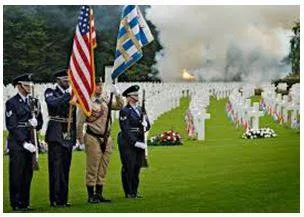 Commemoration - Recall and show respect for (someone or something). (स्मरण करना)