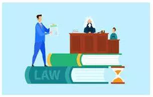 Prosecution - The institution and conducting of legal proceedings against someone in respect of a criminal charge.  (अभियोग पक्ष)