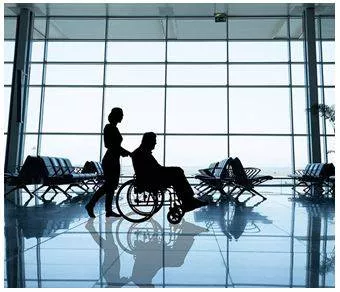 Flyers without mobility issues can pay for wheelchair  dgca