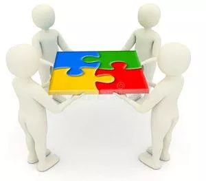 Assemble - Gather together in one place for a common purpose.