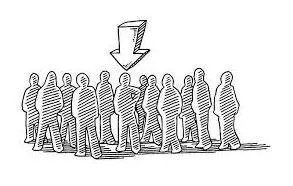 Emphasizing - Give special importance or value to (something) in speaking or writing.