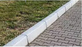 Curb - A check or restraint on something.