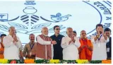 Bihar seat sharing talks in final stages  nitish kumar ‘unilaterally’ names first candidate  bjp plays it down