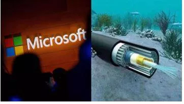 Red sea cables cut  microsoft gives update on azure services