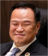 Thailand’s next pm reaffirms promise of new elections