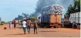 Chinese companies bear the brunt of jihadist strikes targeting mali’s junta
