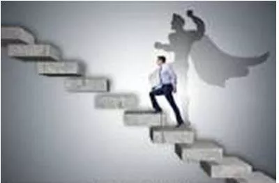 Ambition - Having or showing a strong desire and determination to succeed. (महत्वाकांक्षी)