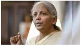 'something being worked out'  nirmala sitharaman signals relief for exporters hit by us tariffs  government keeping close watch on rupee