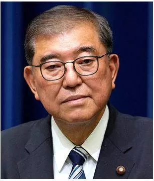 Ishiba leaves after seeing through tariff talks with u s 