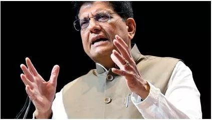 Full benefit of gst rate cuts must be passed on to consumers  piyush goyal says