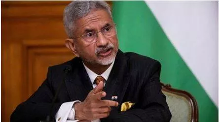 At brics  jaishankar red flags ‘linking of trade measures to non trade matters’