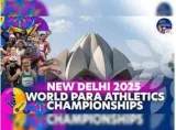 Record 35 indians to make debut at world para athletics championships