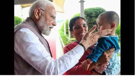 Centre stands shoulder to shoulder with flood hit people  pm modi
