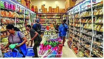 Govt allows companies to display revised mrp on old unsold packs