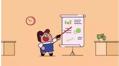 Describing - Give a detailed account in words of. (वर्णित) 