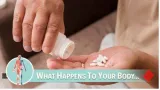 This is what happens to the body when you have paracetamol on an empty stomach for fever
