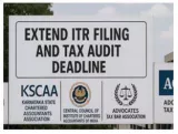 Extend itr deadline to october 15 demands atba due to tech issues and glitches with itr portal like errors in validation  slow uploads