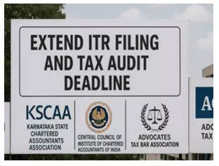 Extend itr deadline to october 15 demands atba due to tech issues and glitches with itr portal like errors in validation  slow uploads