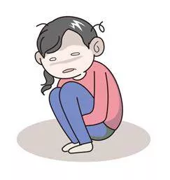 Miserably - Feeling or showing unhappiness. (दुखी)