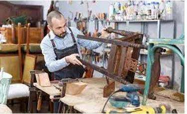 Restoration - The action of returning something to a former owner, place, or condition. (मरम्मत) 