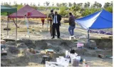 Chemmani mass grave probe will continue  sri lanka govt 